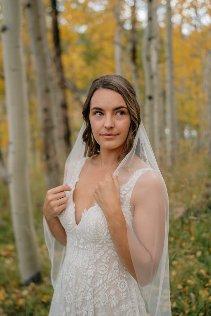 Fall Bridals