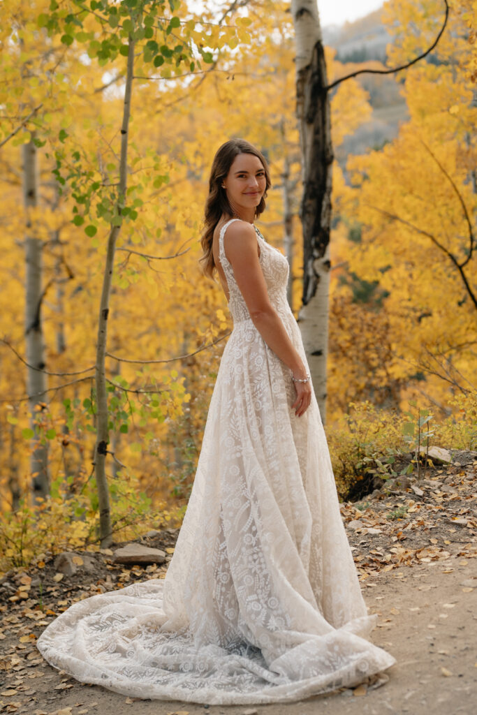 Crested Butte Bridals