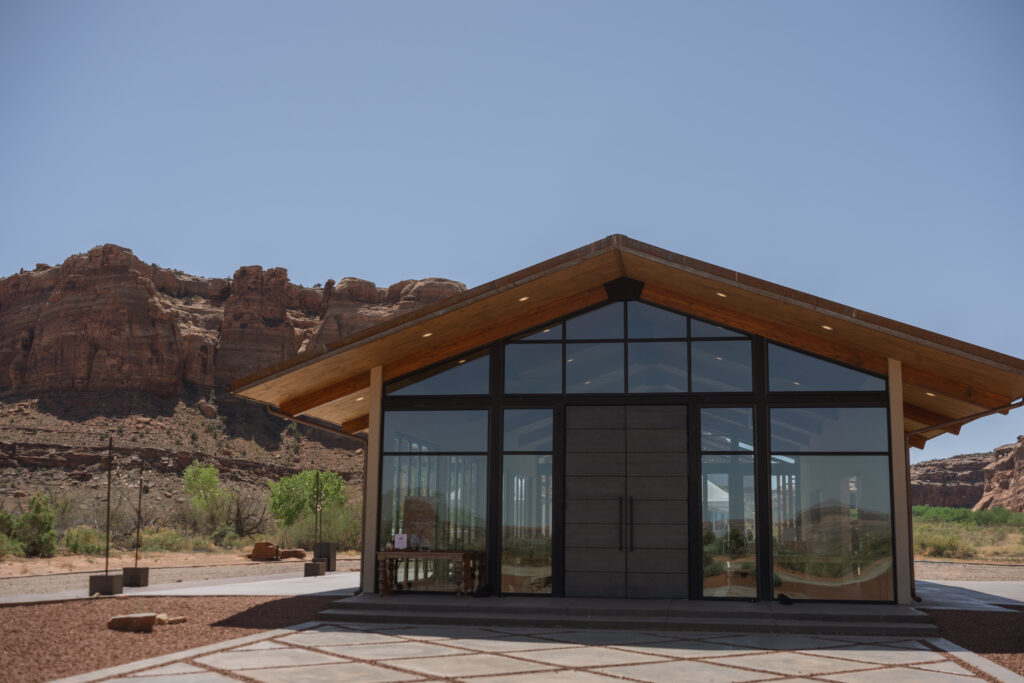 Red Earth Moab Venue