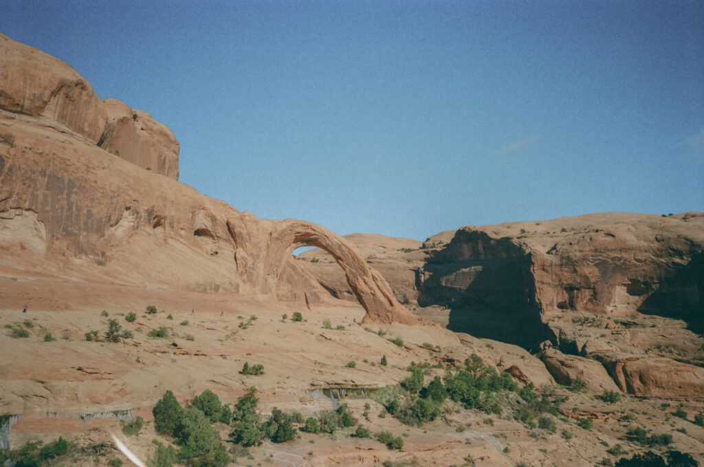 Arches in Moab Utah