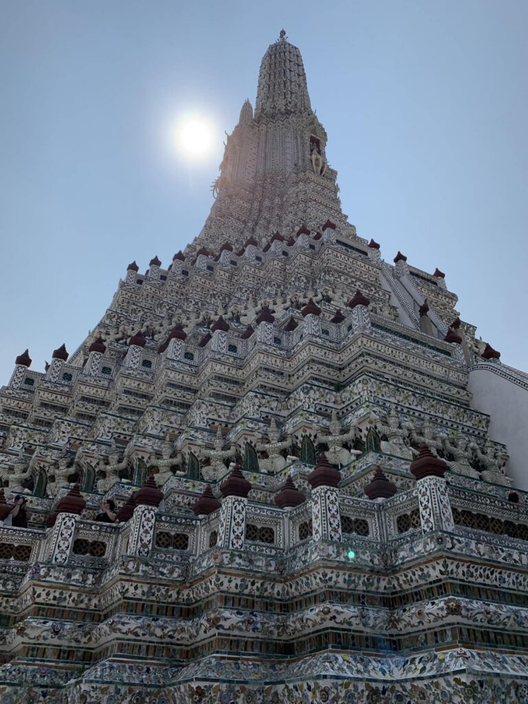 Wat Arun in Bangkok