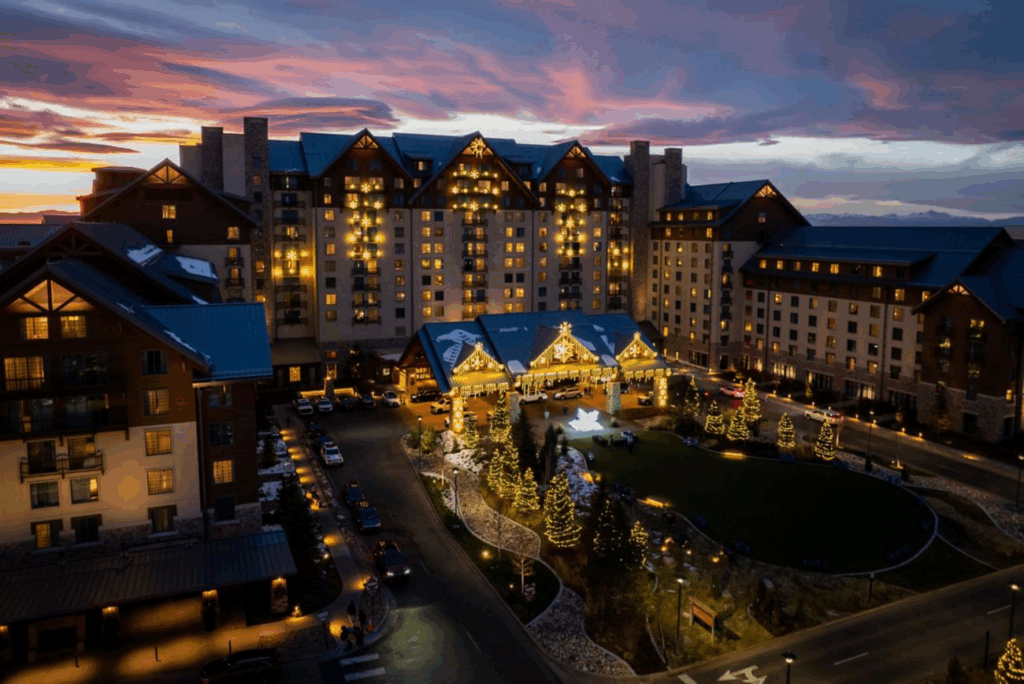 The Gaylord Rockies Resort